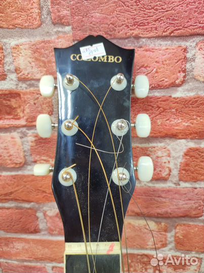 Гитара colombo lf-3800n