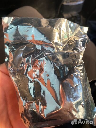 Картридж hp 651 black черный