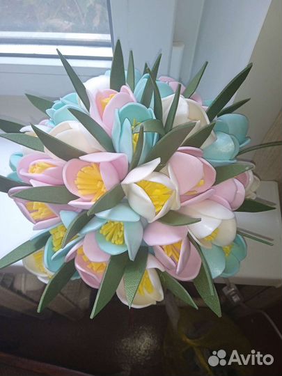 Светильник-букет