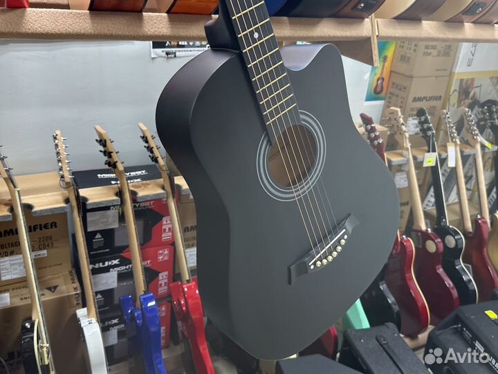 Гитара Belucci для обучения (комплект)