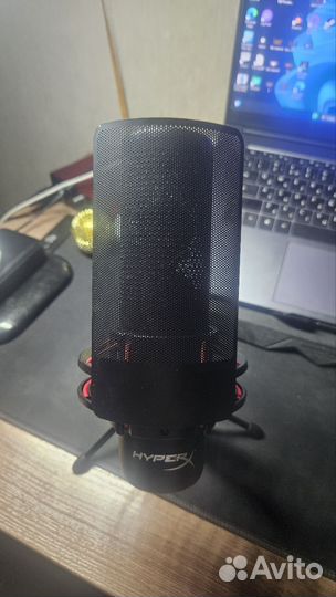 Студийный микрофон