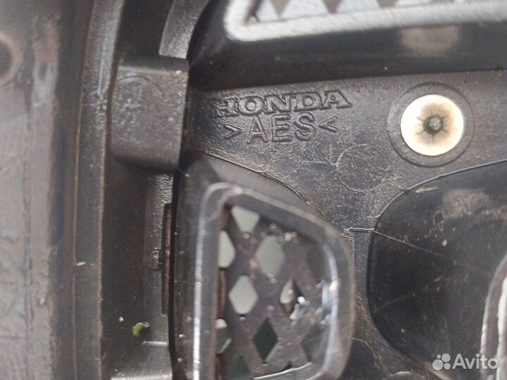 Решетка радиатора honda accord 7 рестайлинг