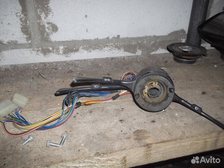 Ваз 2104 2105 2107 подрулевые переключатели