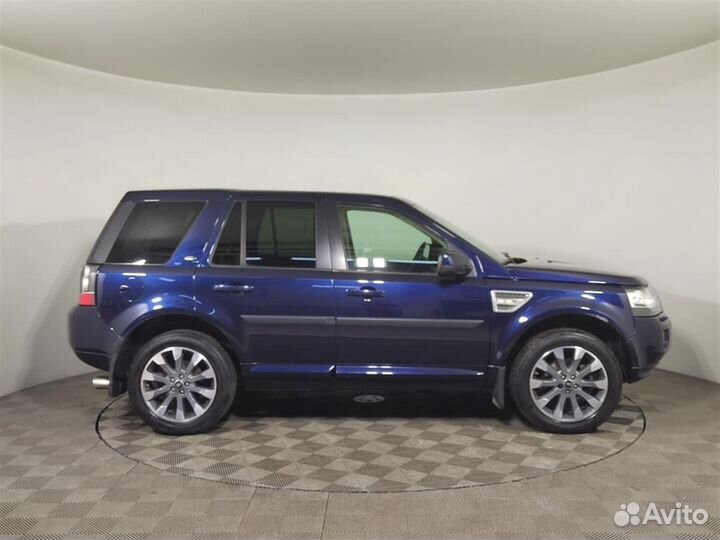 Land Rover Freelander 2.0 AT, 2014, 128 501 км