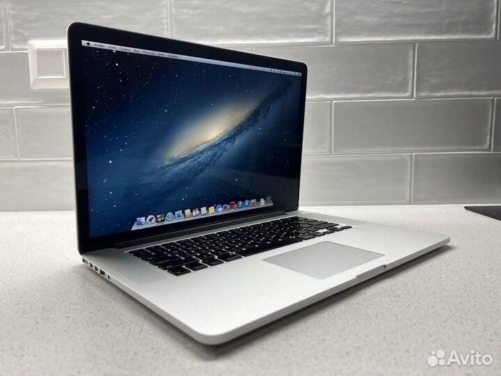 Apple MacBook pro 15 2013