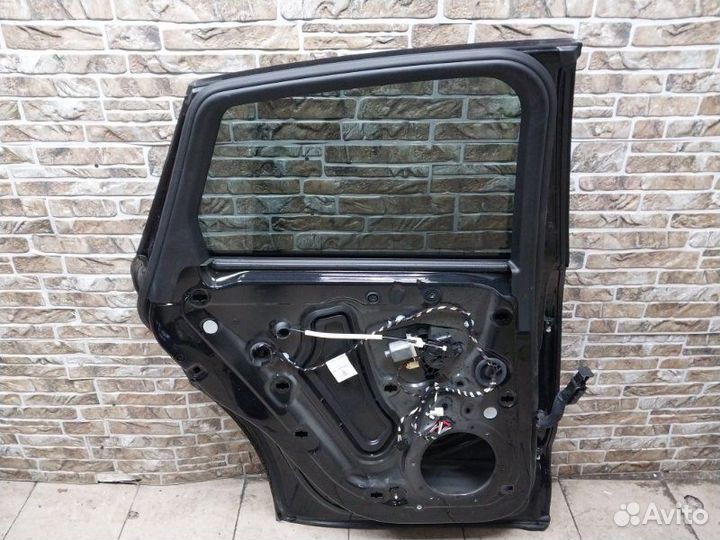 Дверь задняя левая Porsche Macan