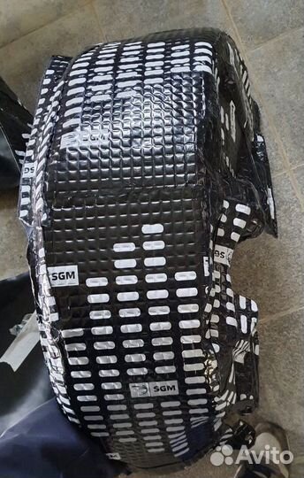 Защита арок на RAV4