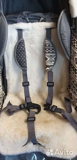 Детские санки - коляска2 в 1