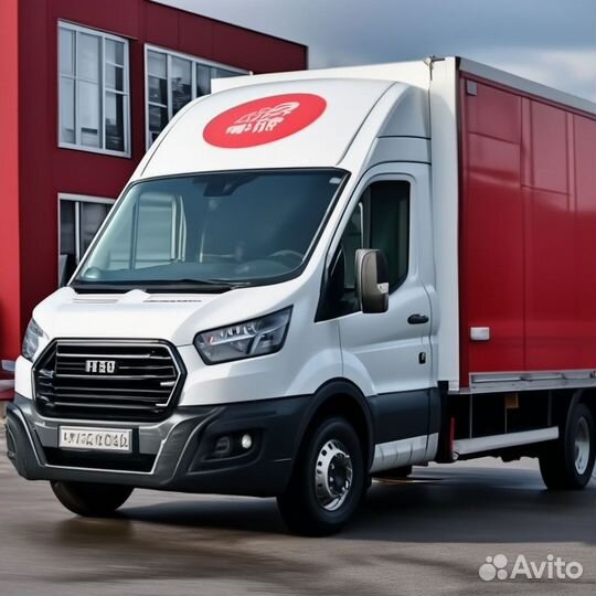 Водитель - Экспедитор на своем грузовом автомобиле