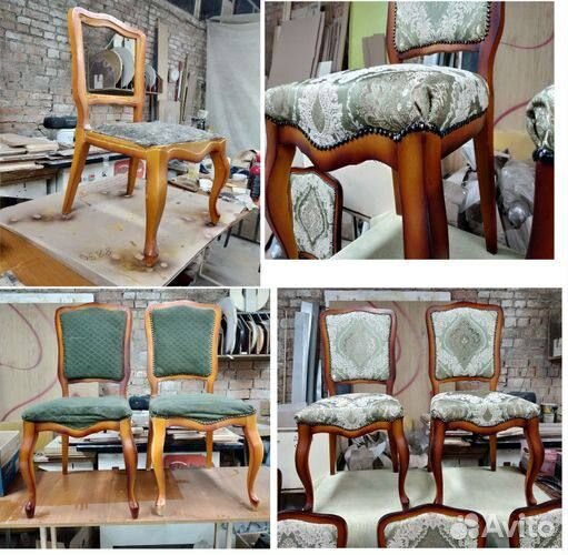 Реставрация изделий из дерева