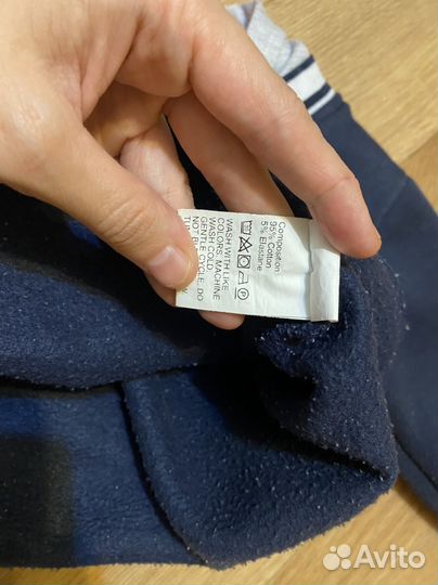 Толстовка детская 86