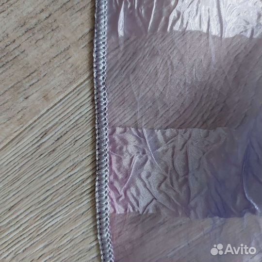 Занавески из органзы