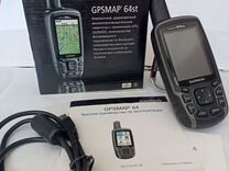 Навигатор Garmin gpsmap 64st