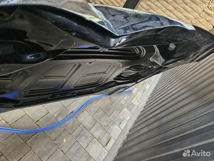 Капот бмв x5 x6 go5