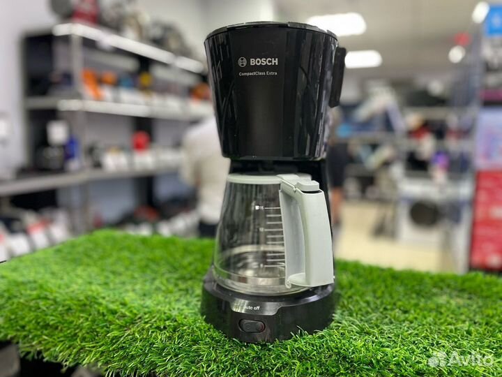 Кофеварка TKA3A033 bosch