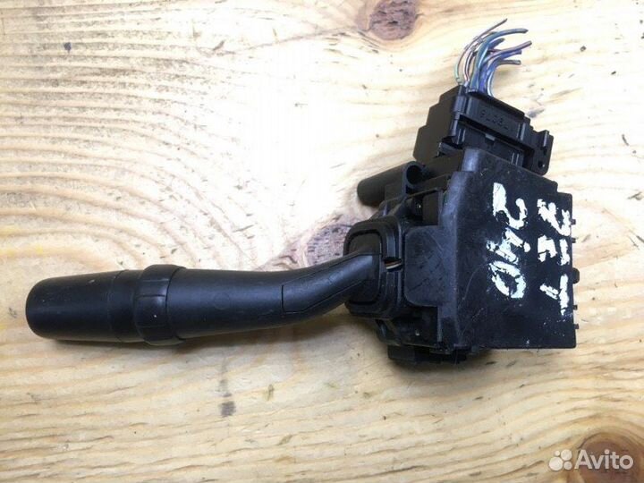 Блок подрулевых переключателей лев. toyota allion