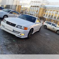 Toyota Chaser 2.5 AT, 1989, 380 000 км, с пробегом, цена 650 000 руб.