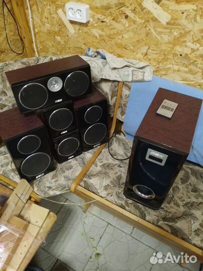 Музыкальные системы