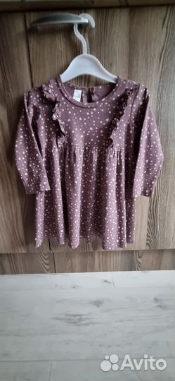 Платье для девочки 92 98
