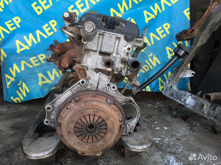 Двигатель saab 9000