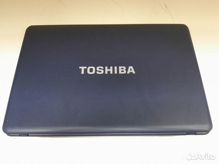 Ноутбук Toshiba / Core I5/4Gb/Intel HD/до 8Gb+SSD