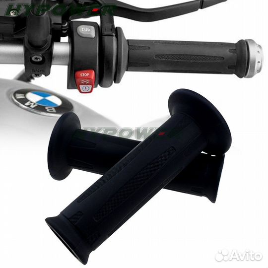 Ручки черные BMW K1300