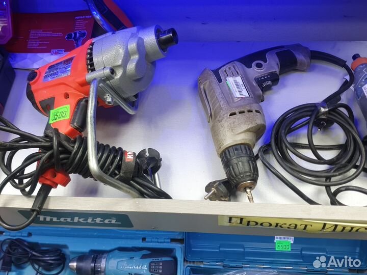 Дрель makita hp 1640