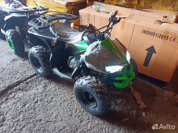 Новый квадроцикл 125кубов