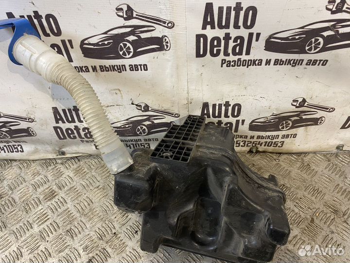 Бачок омывателя skoda fabia 1