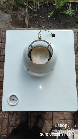 Газовый котёл аогв 17,4 (Боринский, Липецк)