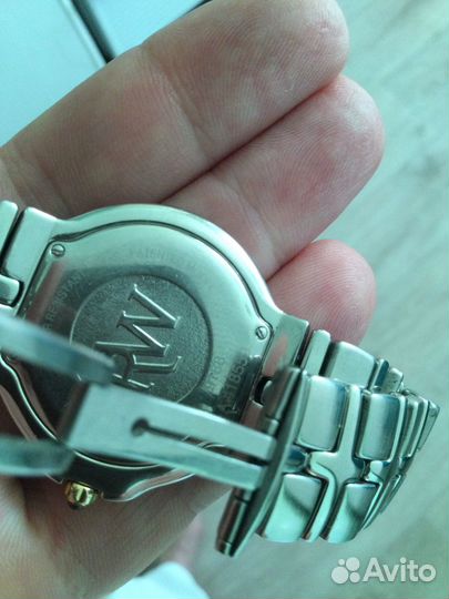 Швейцарские часы