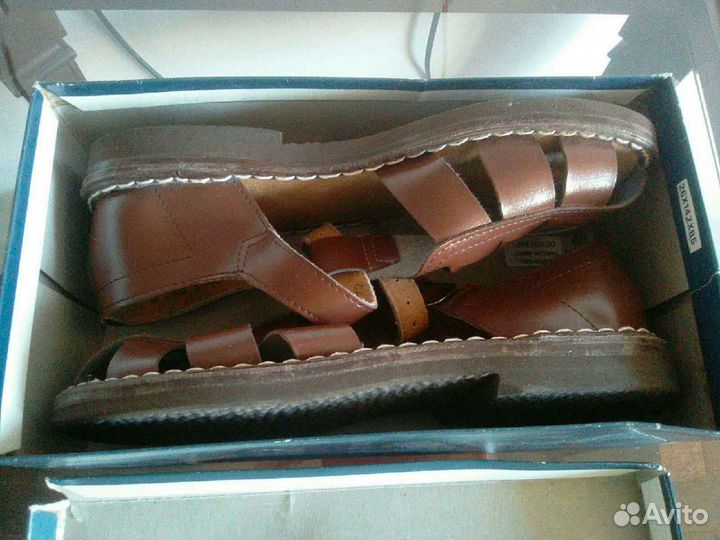 Сандалии детские