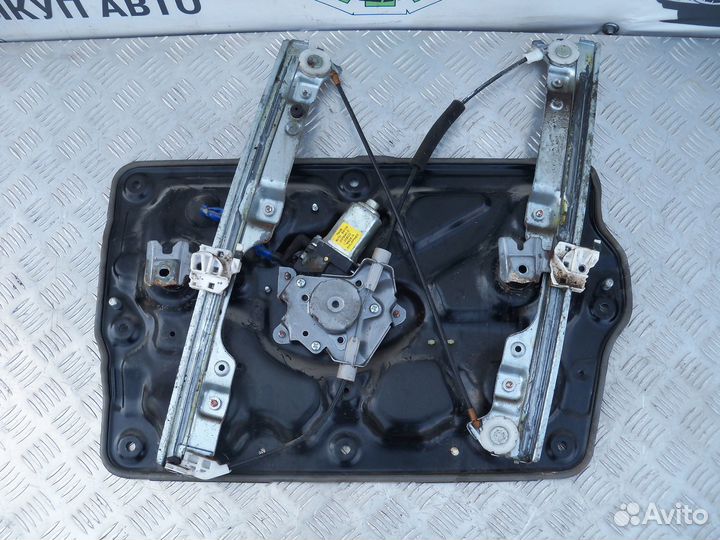 Стеклоподъёмник передний левый Nissan Teana J31