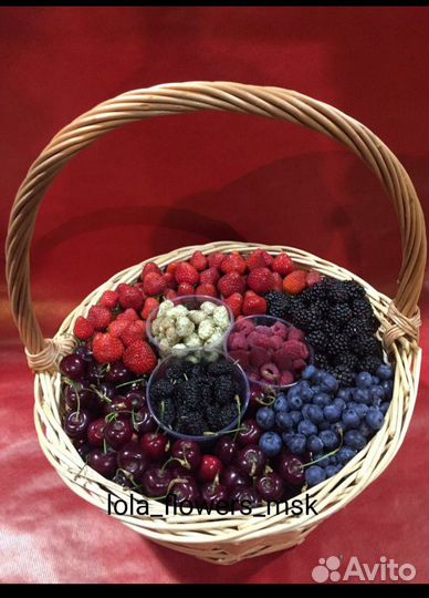 Ягодная корзина