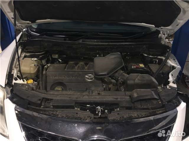 Разбор на запчасти Mazda CX-9 2007-2012