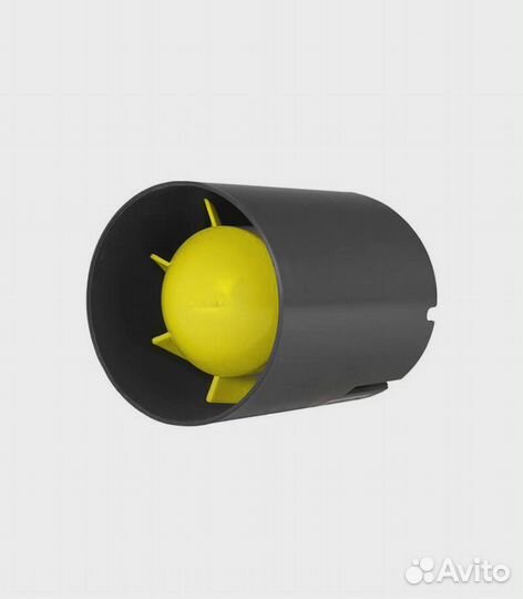 Встраиваемый вентилятор Garden highpro 100м3/час