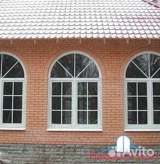 Пластиковые окна, окна пвх