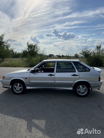 ВАЗ 2114 Samara 1.6 МТ, 2011, 75 500 км