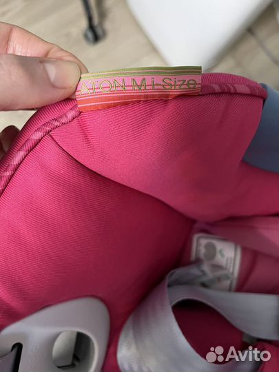 Автолюлька Cybex aton m i-size