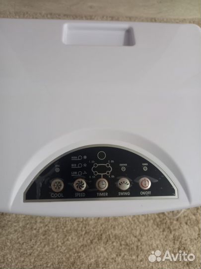 Воздухоохладитель