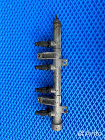 Топливная рампа Hyundai Accent