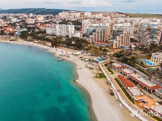 Автобусные туры в Геленджик из Уфы и Октябрьского