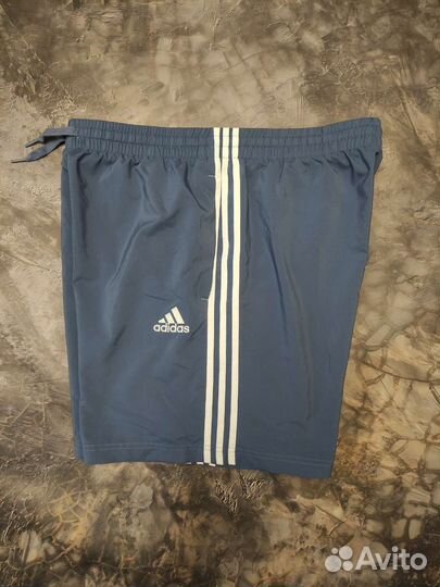 Adidas р.XL-2XL шорты спортивные