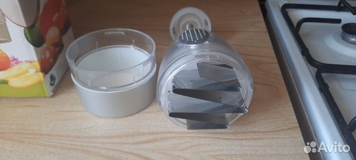 Миксер кухонный ручной новый