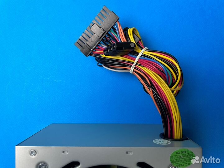 Блок Питания пк 450 ватт Новый с Гарантией