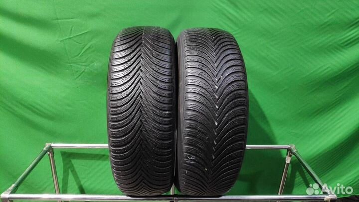 Michelin Alpin 5 215/65 R16 98H