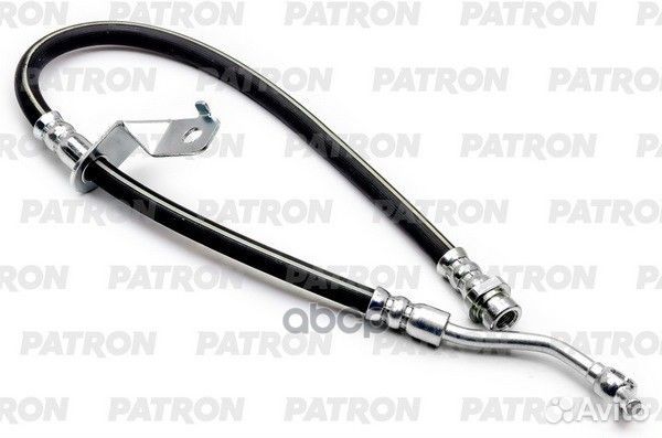 Шланг тормозной передний IX35/sportage III левы