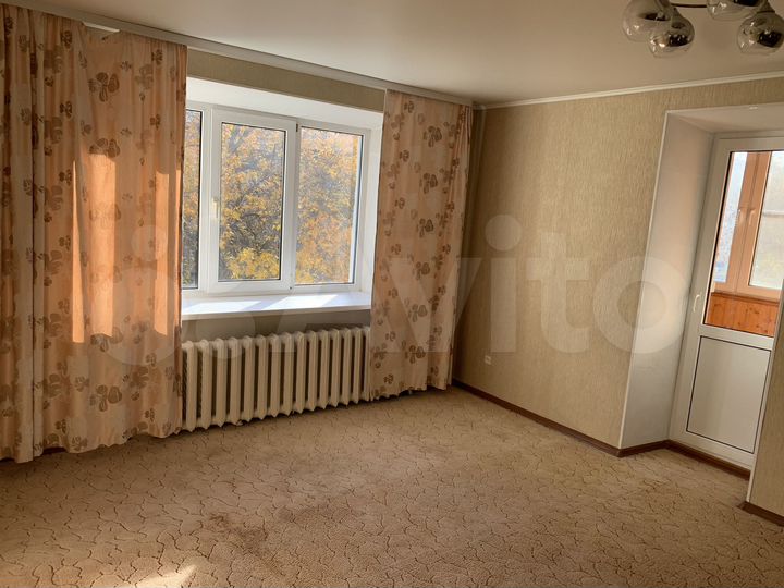 3-к. квартира, 61,8 м², 3/9 эт.