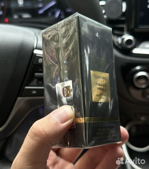 Тестер Tom Ford Tobacco Vanille