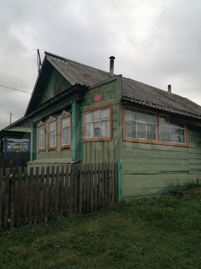 Дом 74 м² на участке 20 сот.